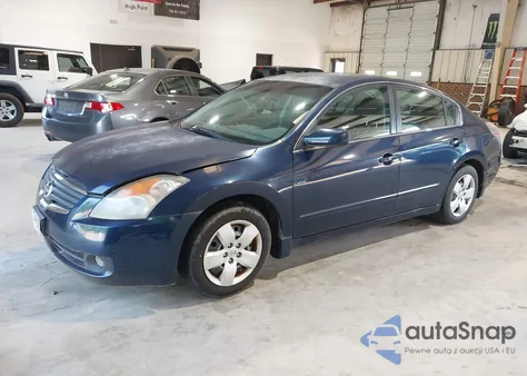 2008 Nissan Altima 2.5 S from USA, damaged, VIN 1N4AL21E88C244254